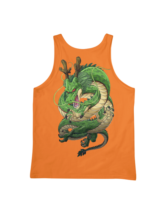 Animatixc x Shenron Tank – Saiyan Spirit Edition