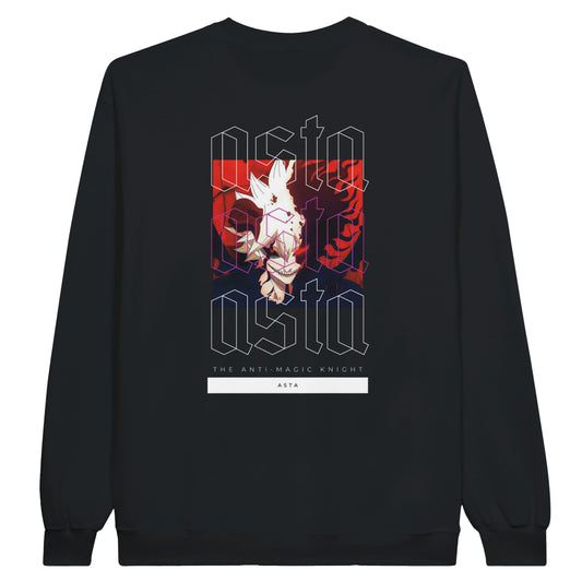 Animatixc - Black Clover Asta Sweatshirt