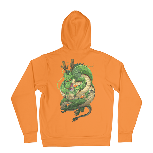 Animatixc x Shenron Eternal Hoodie – DBZ Street Edition