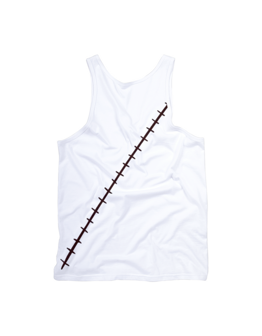 Animatixc – "Swordsman’s Shame" Tank Top