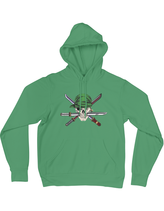 Animatixc x Zoro Hoodie – Nothing Happened