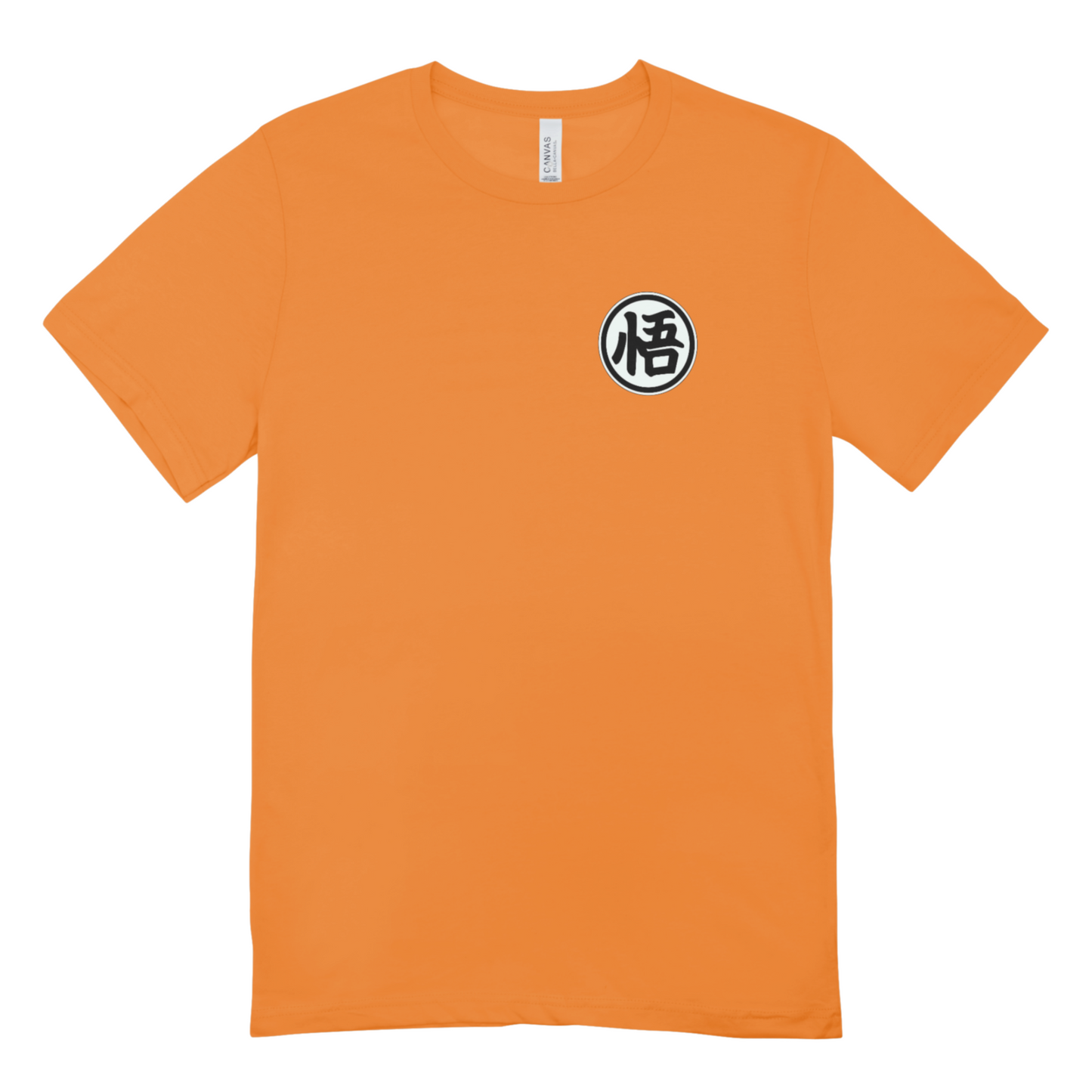 Animatixc x Goku Streetwear Tee – DBZ Urban Crossover