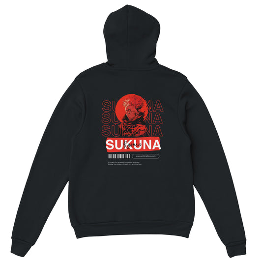 Animatixc – Sukuna Streetstyle Hoodie