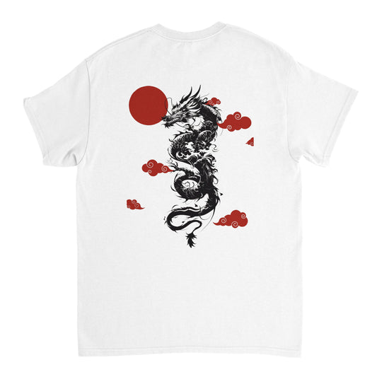 Animatixc – Rising Dragon Streetwear T-Shirt